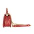 Medium Boy Top Handle Flap Bag, bottom view